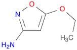 3-Amino-5-ethoxyisoxazole