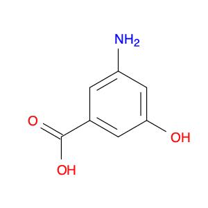 3-Amino-5-hydroxybenzoic acid