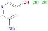 3-Amino-5-hydroxypyridine DiHCl