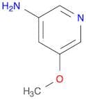 3-​Pyridinamine, 5-​methoxy-