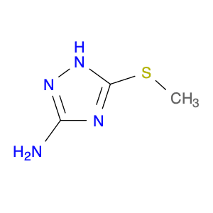 3-Amino-5-(methylthio)-1,2,4-triazole