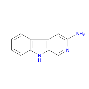 3-Amino-9H-pyrido[3,4-b]indole