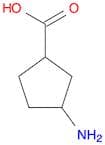 3-Aminocyclopentanecarboxylic Acid