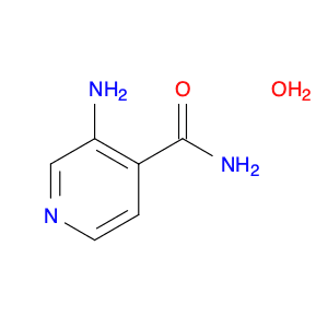 3-Aminoisonicotinamide monohydrate