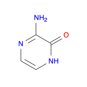 3-Aminopyrazin-2(1H)-one