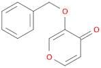 3-(Benzyloxy)-4H-pyran-4-one