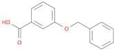 3-Benzyloxybenzoic acid