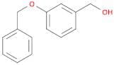 (3-(Benzyloxy)phenyl)methanol