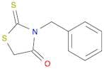 3-Benzyl-2-thioxothiazolidin-4-one