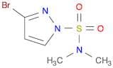 3-BroMo-1-(diMethylsulfaMoyl)pyrazole