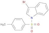 3-Bromo-1-(p-toluenesulfonyl)indole