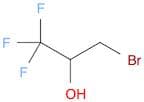 3-bromo-1,1,1-trifluoropropan-2-ol