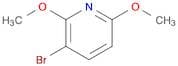3-Bromo-2,6-Dimethoxypyridine