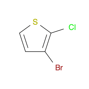 3-Bromo-2-chlorothiophene
