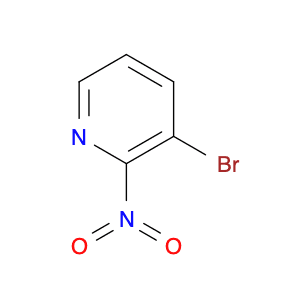 3-Bromo-2-nitropyridine
