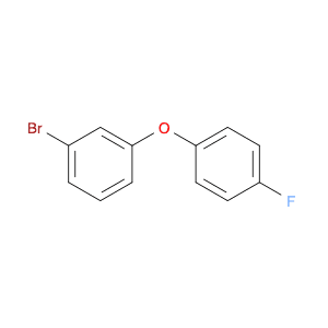 3-Bromo-4′-fluorodiphenyl ether