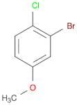 3-Bromo-4-chloroanisole