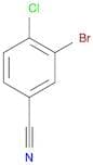 3-Bromo-4-chlorobenzonitrile