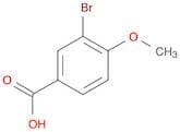 3-Bromo-4-methoxybenzoic acid