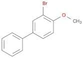 3-BROMO-4-METHOXYBIPHENYL