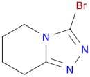 3-Bromo-5,6,7,8-tetrahydro-[1,2,4]triazolo[4,3-a]pyridine