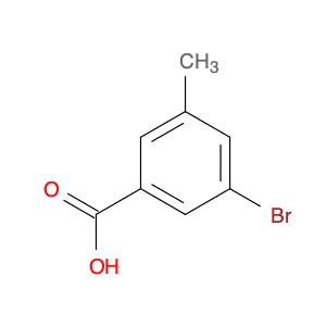 3-Bromo-5-methylbenzoic acid