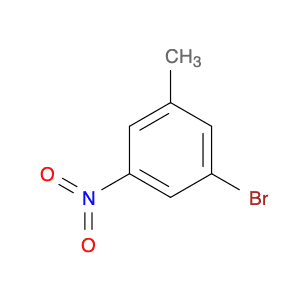 1-Bromo-3-methyl-5-nitrobenzene