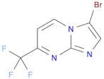3-Bromo-7-(trifluoromethyl)imidazo[1,2-a]pyrimidine