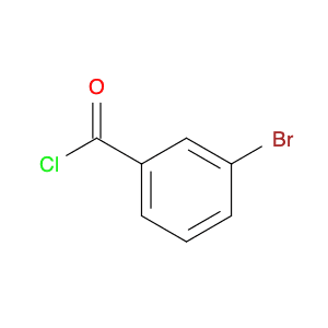 Benzoyl chloride, 3-​bromo-