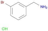 3-Bromobenzylamine, HCl