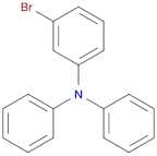 Benzenamine, 3-​bromo-​N,​N-​diphenyl-