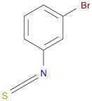 3-Bromophenyl isothiocyanate
