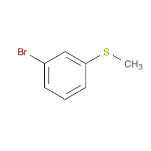 (3-Bromophenyl)(methyl)sulfane