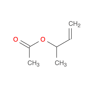 ACETIC ACID 3-BUTEN-2-YL ESTER