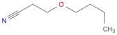 3-Butoxypropanenitrile