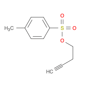But-3-yn-1-yl 4-methylbenzenesulfonate