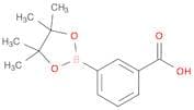 3-(4,4,5,5-Tetramethyl-1,3,2-dioxaborolan-2-yl)benzoic acid