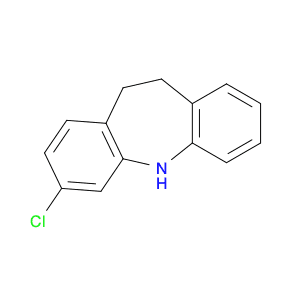 3-Chloro-10,11-dihydro-5H-dibenzo[b,f]azepine