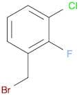 1-(Bromomethyl)-3-chloro-2-fluorobenzene