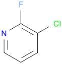 3-chloro-2-fluoro-pyridine