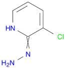 3-Chloro-2-hydrazinylpyridine HCl
