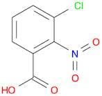 3-Chloro-2-nitrobenzoic acid