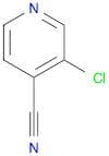 3-Chloro-4-cyanopyridine