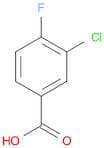 3-Chloro-4-Fluorobenzoic Acid