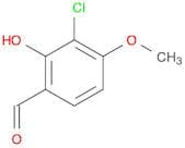 3-Chloro-2-hydroxy-4-methoxy-benzaldehyde