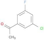 3'-Chloro-5'-fluoroacetophenone