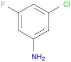 3-Chloro-5-fluoroaniline