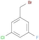 1-(Bromomethyl)-3-chloro-5-fluorobenzene