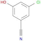 3-CHLORO-5-HYDROXYBENZONITRILE