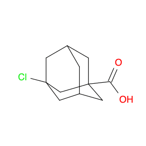 3-Chloroadamantane-1-carboxylic acid